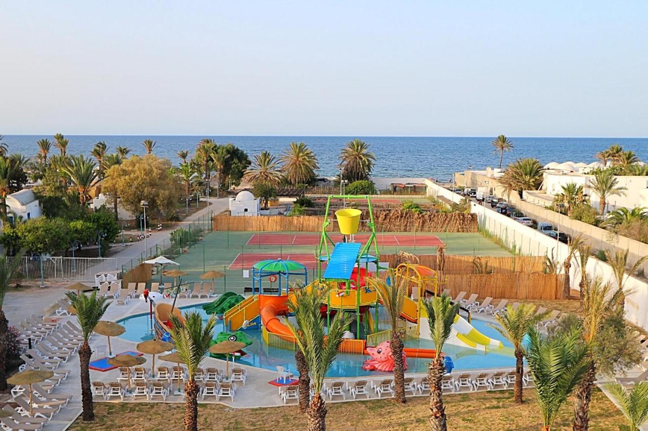 Shems Holiday Village & Aquapark Монастир Экстерьер фото