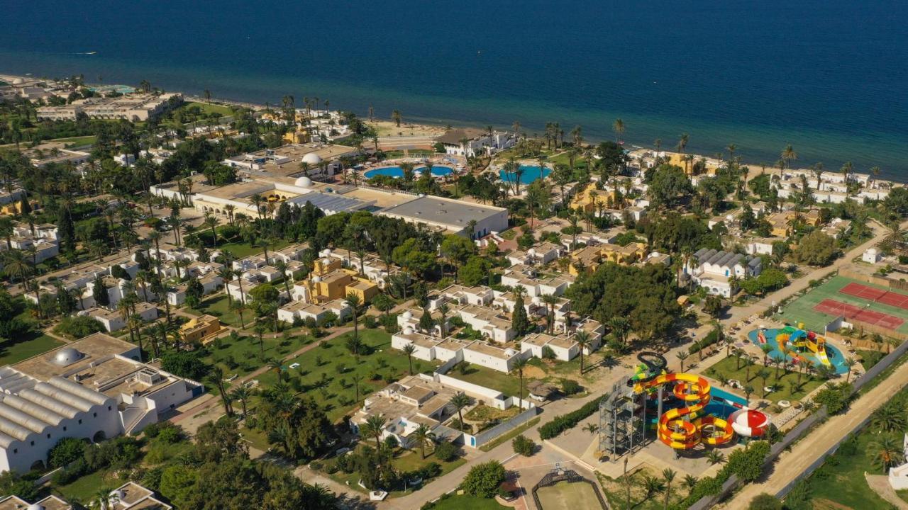 Shems Holiday Village & Aquapark Монастир Экстерьер фото
